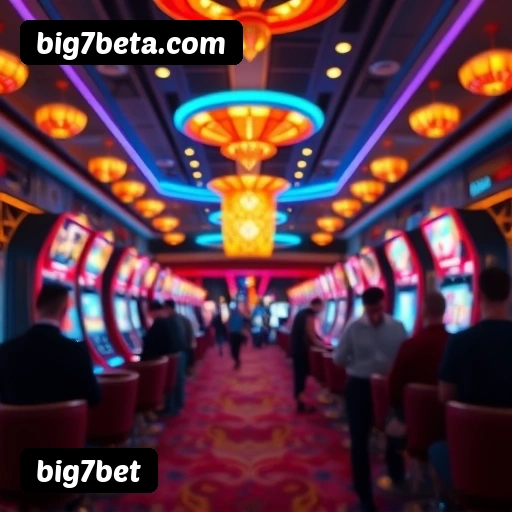 Cassino ao vivo big7bet dealers