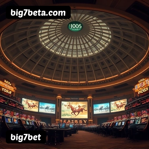 Pagamentos big7bet PIX