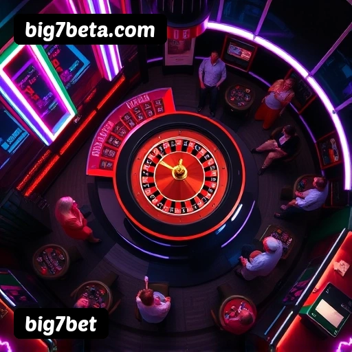 Bônus boas-vindas big7bet R$100