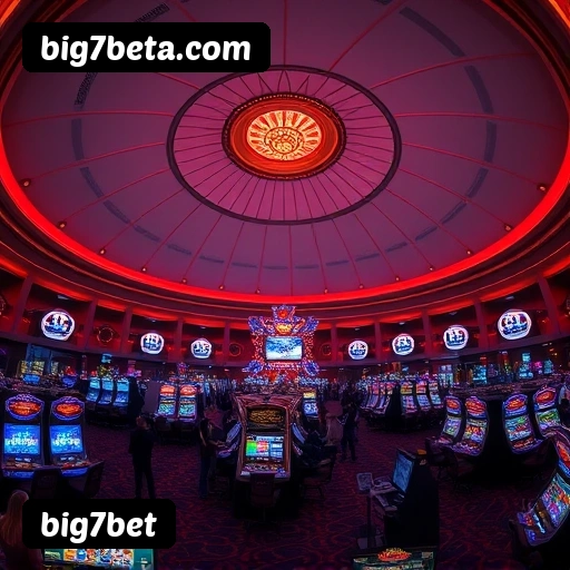 Bônus e prêmios big7bet