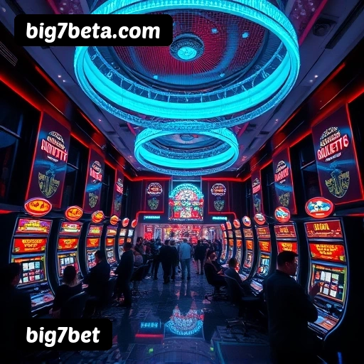 Apostas futebol ao vivo big7bet - odds competitivas